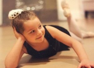 Start your dancer off on the right path. We offer classes beginning at age 3.(photo by Leyla Cadabal)