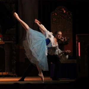 Annual Full-length ballet productions and Dance Concerts for all styles of dance.